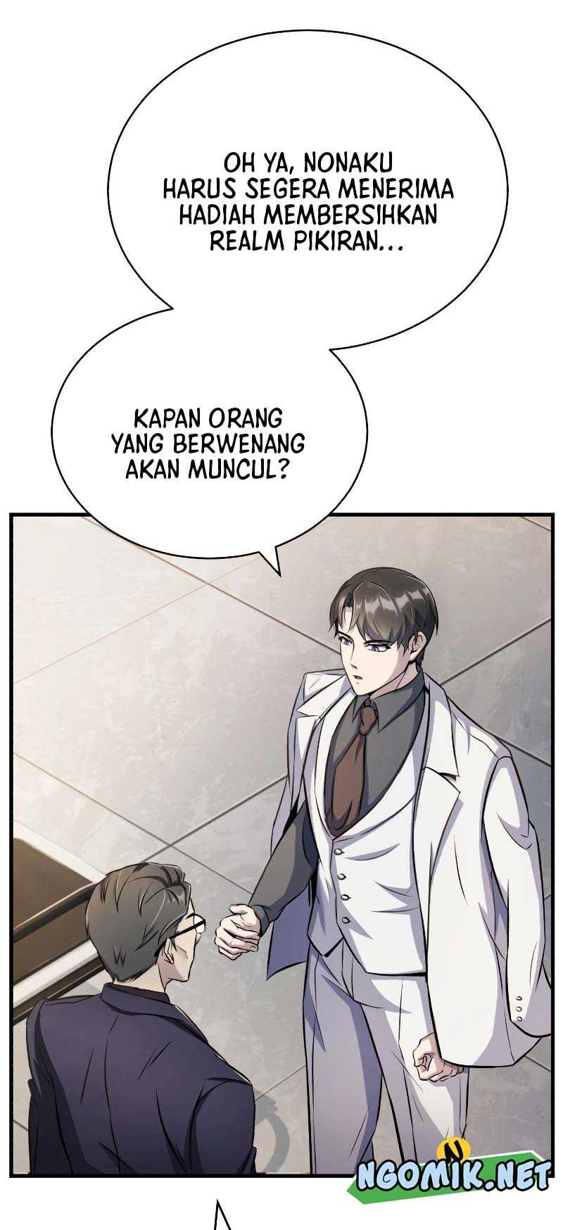 The Main Characters That Only I Know Bab 06 halaman 31