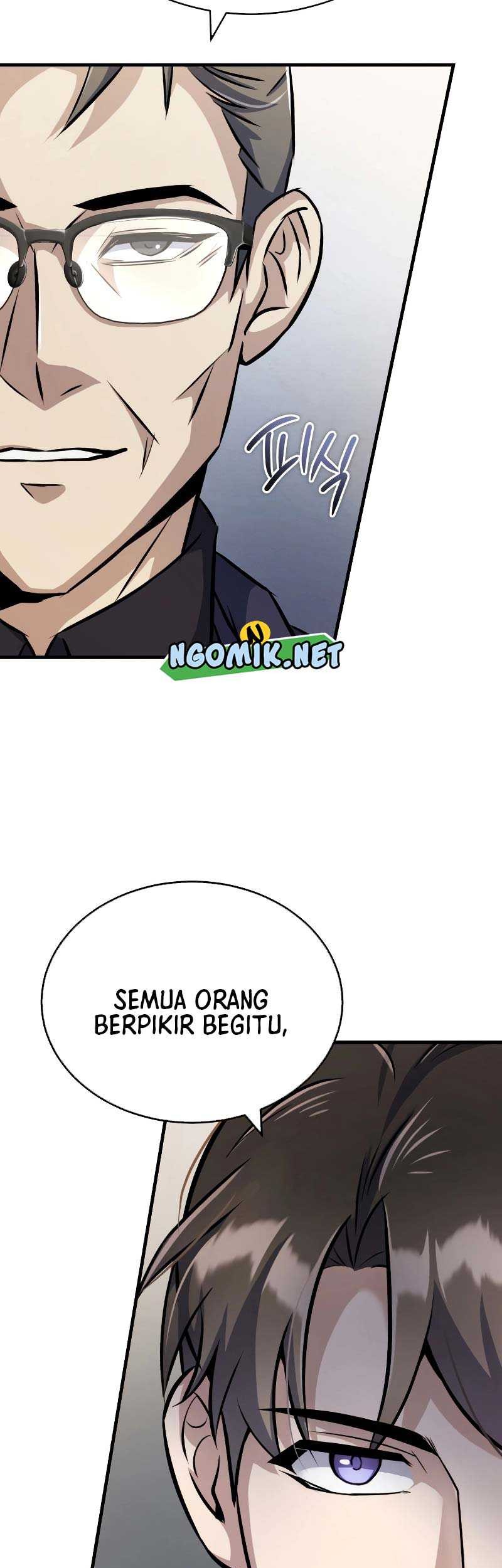 The Main Characters That Only I Know Bab 06 halaman 42