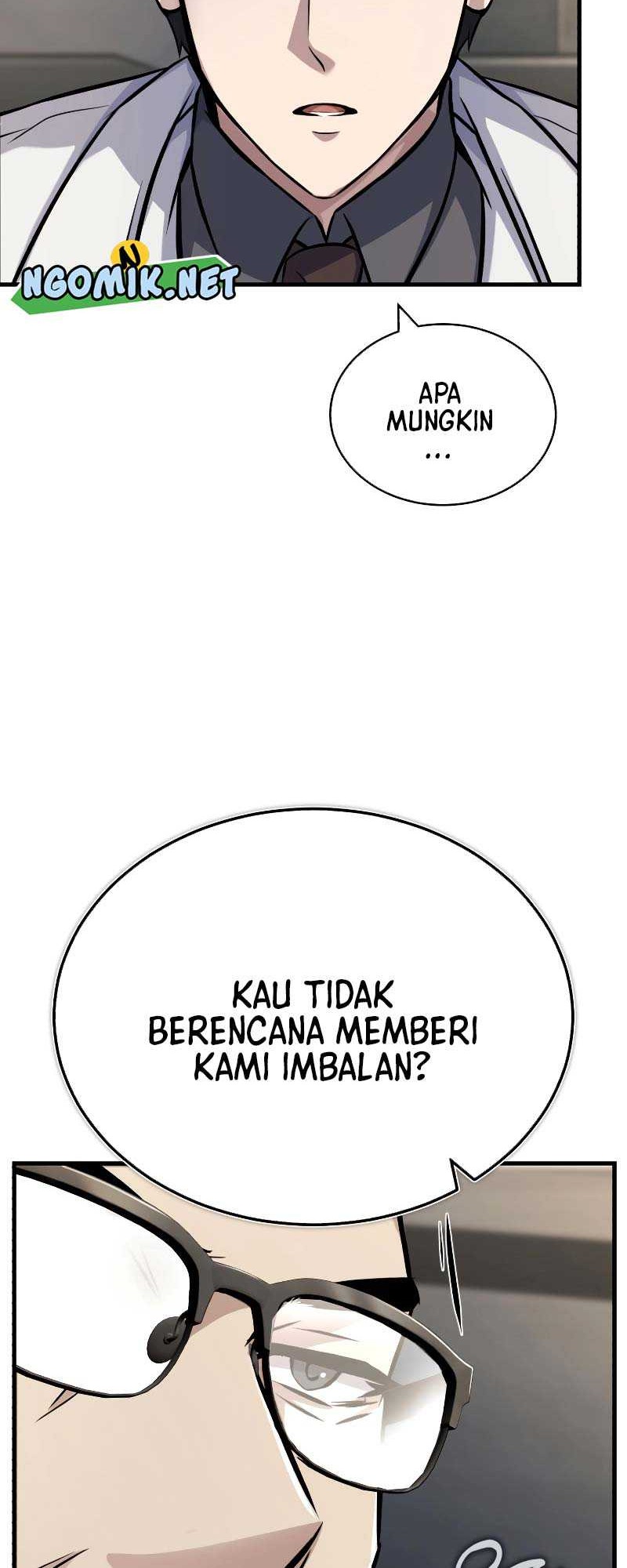 The Main Characters That Only I Know Bab 06 halaman 45