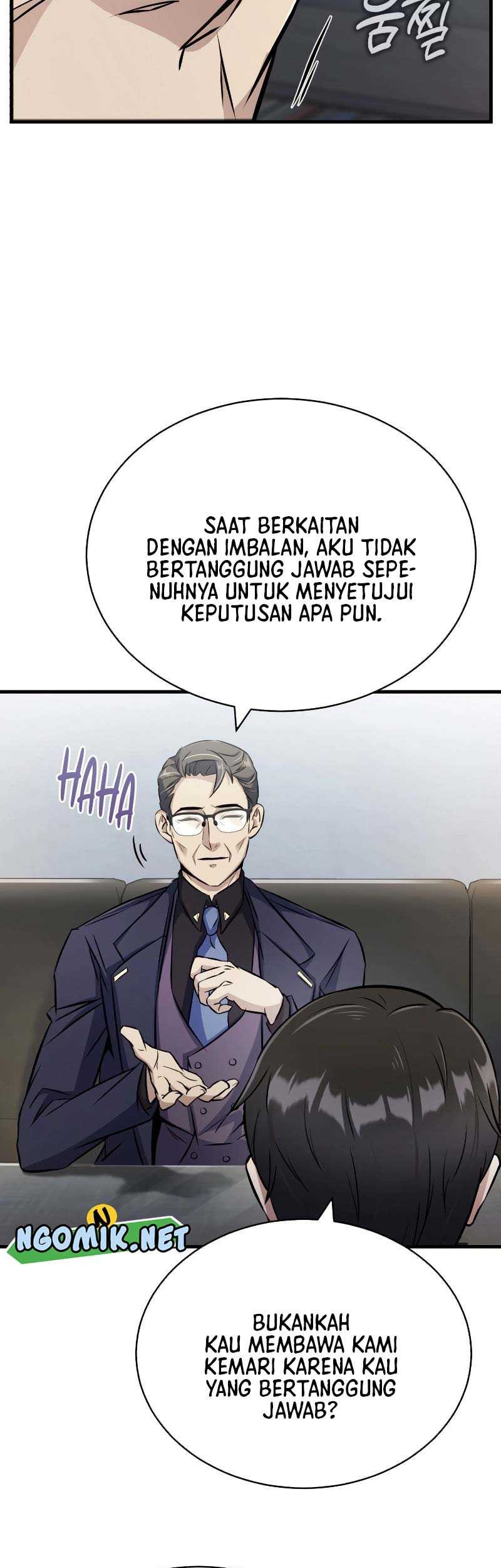 The Main Characters That Only I Know Bab 06 halaman 46