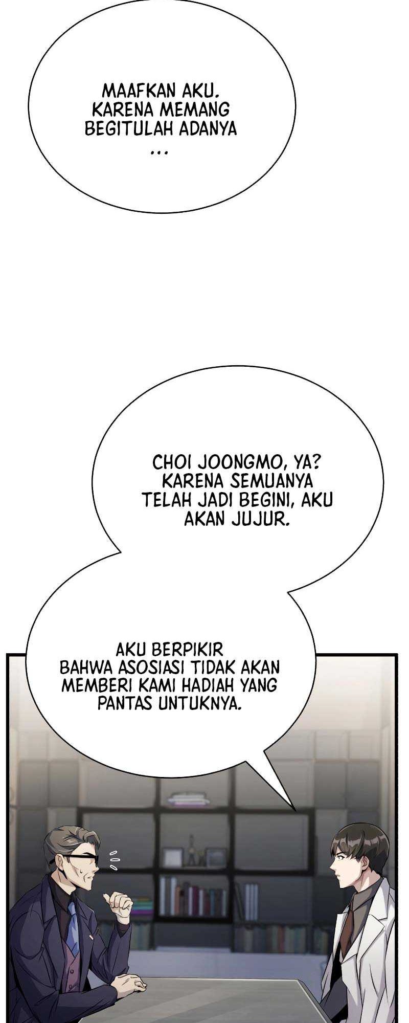 The Main Characters That Only I Know Bab 06 halaman 47