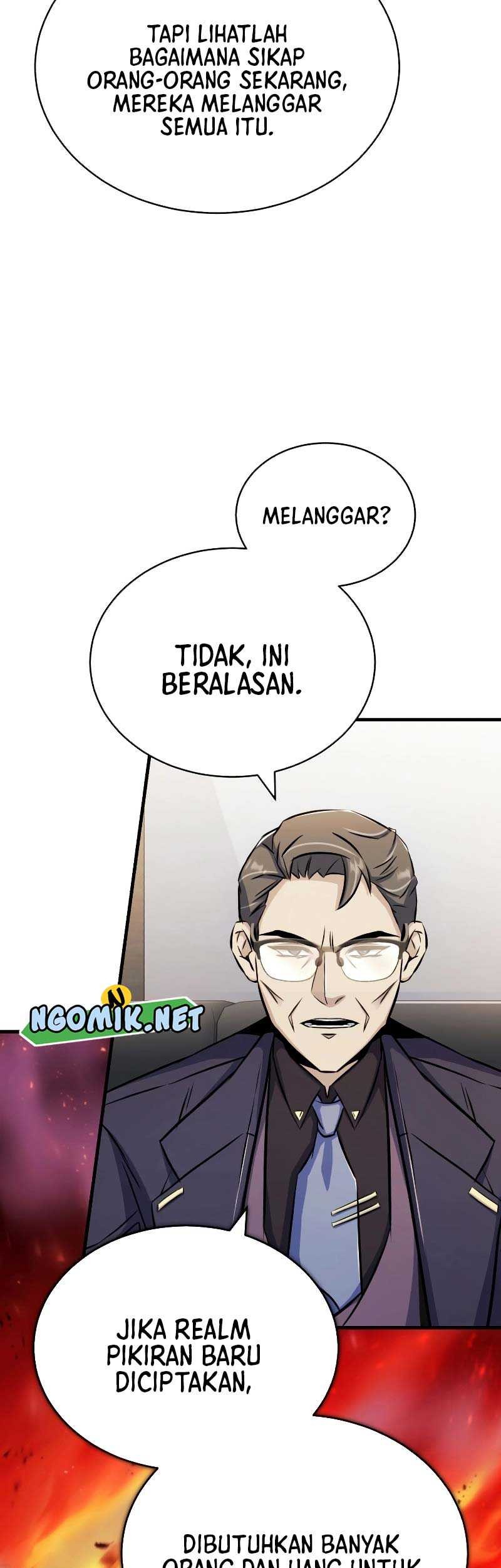 The Main Characters That Only I Know Bab 06 halaman 54
