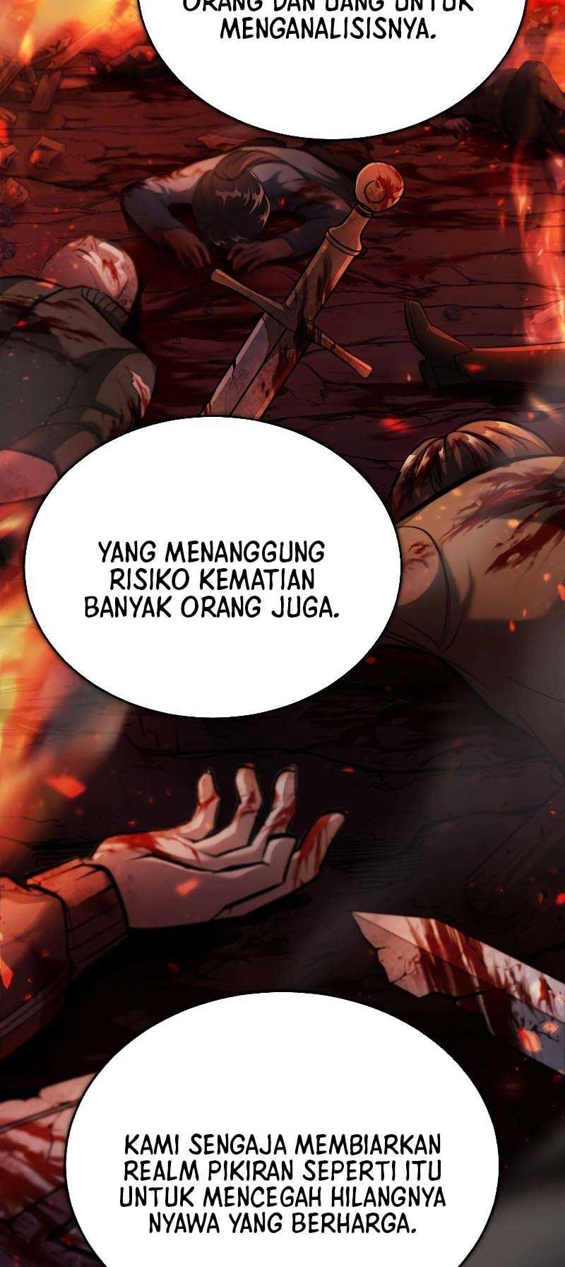 The Main Characters That Only I Know Bab 06 halaman 55