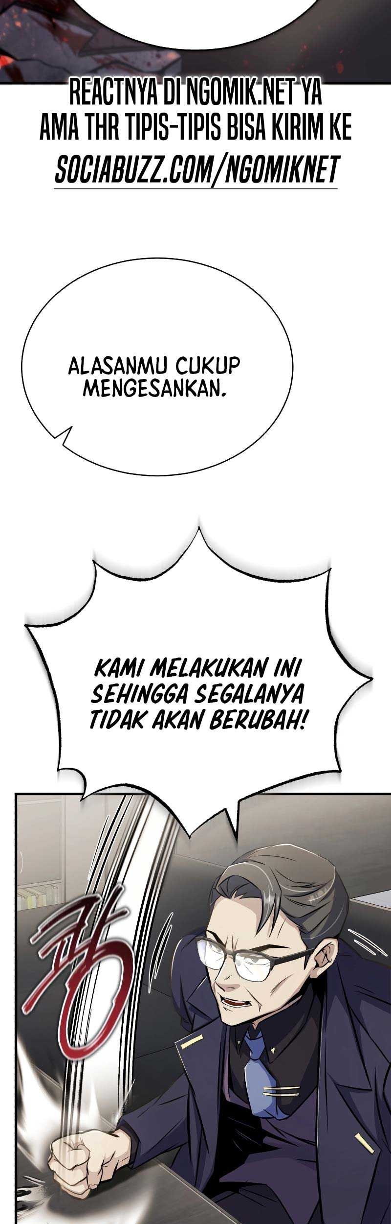 The Main Characters That Only I Know Bab 06 halaman 56