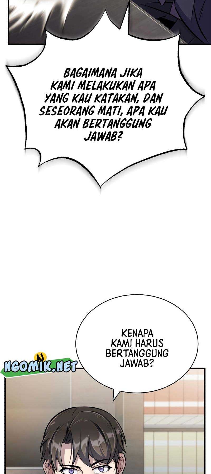 The Main Characters That Only I Know Bab 06 halaman 57