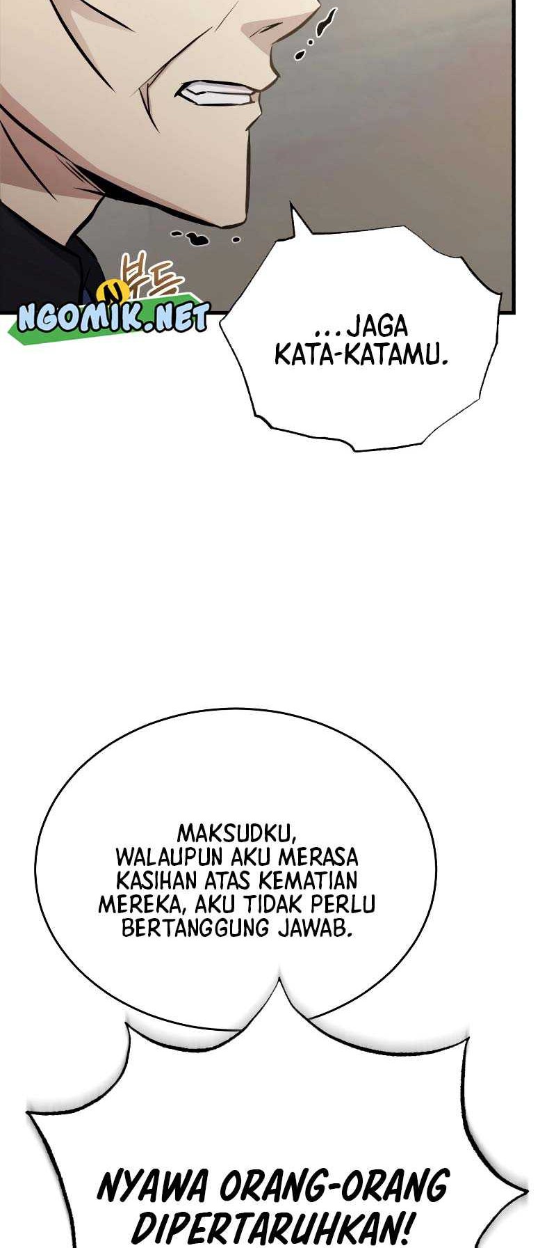 The Main Characters That Only I Know Bab 06 halaman 59