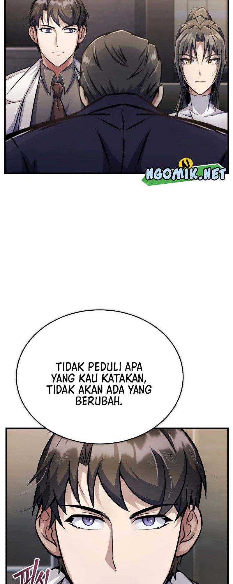 The Main Characters That Only I Know Bab 06 halaman 67