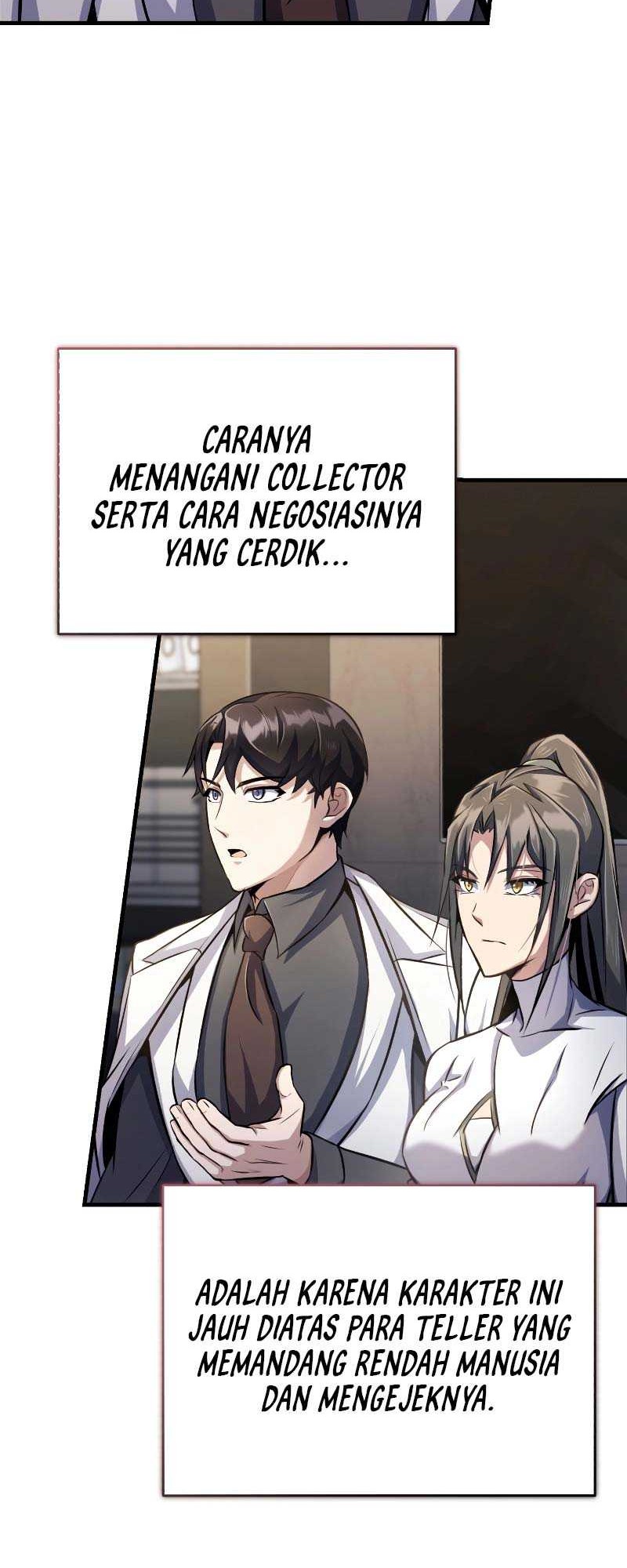 The Main Characters That Only I Know Bab 07 halaman 3