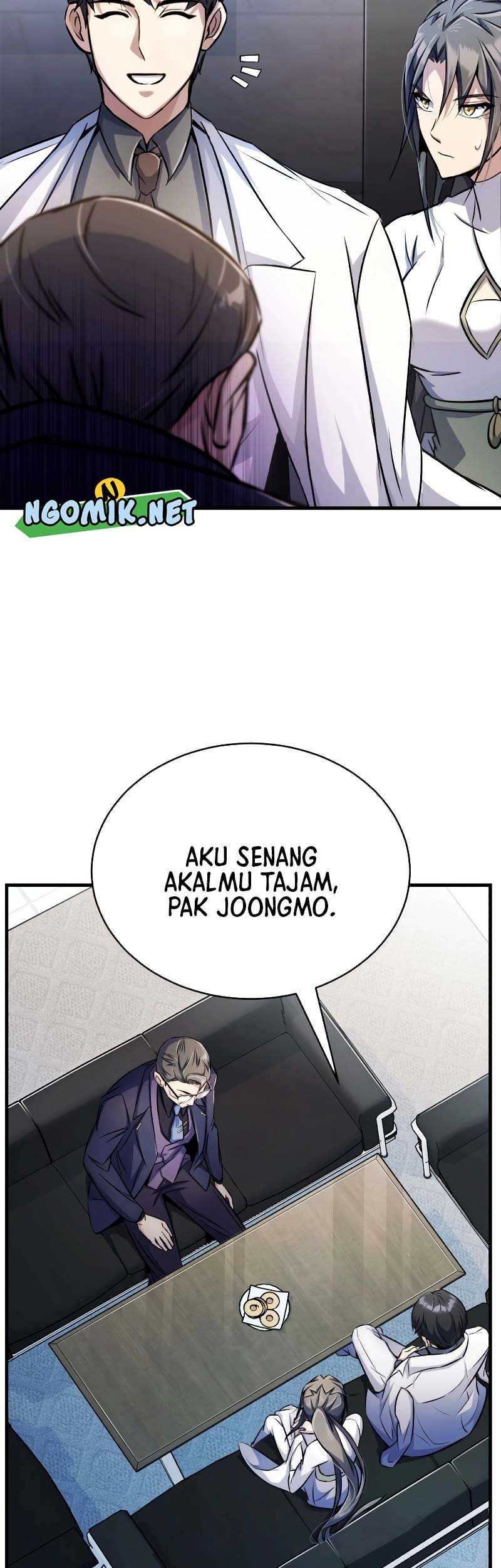 The Main Characters That Only I Know Bab 07 halaman 18