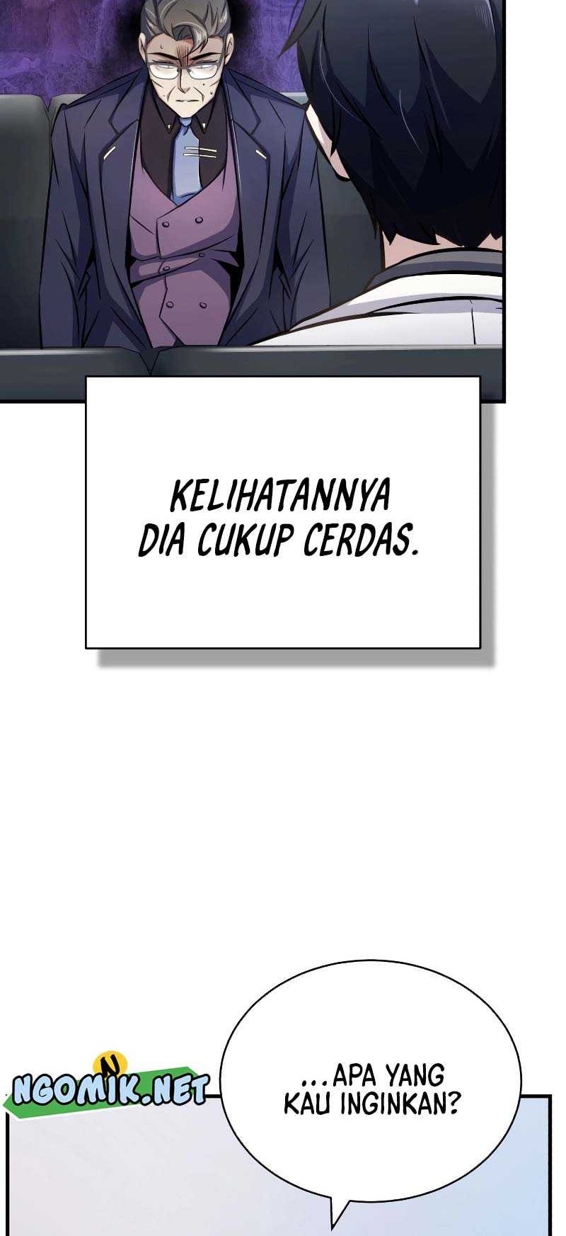 The Main Characters That Only I Know Bab 07 halaman 21