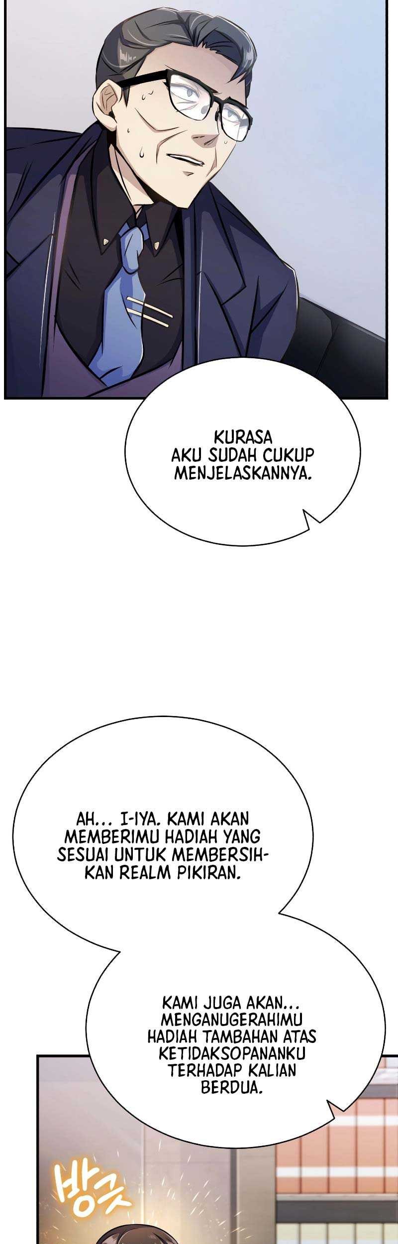 The Main Characters That Only I Know Bab 07 halaman 22