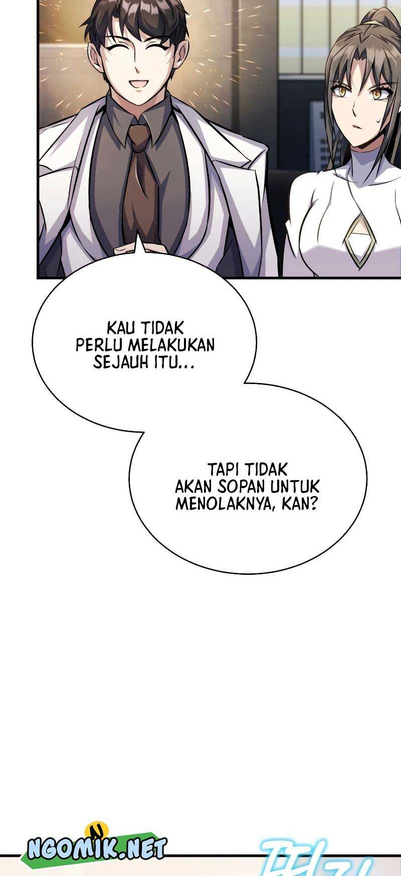 The Main Characters That Only I Know Bab 07 halaman 23