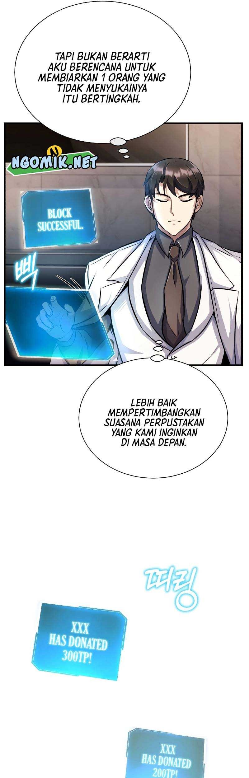 The Main Characters That Only I Know Bab 07 halaman 26