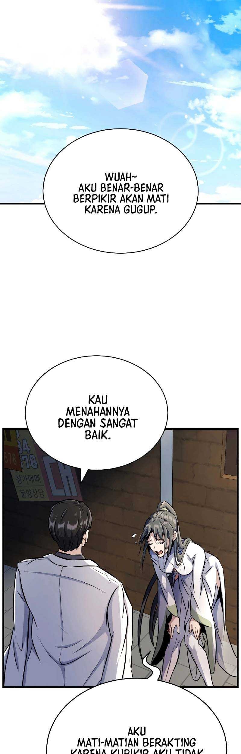 The Main Characters That Only I Know Bab 07 halaman 36