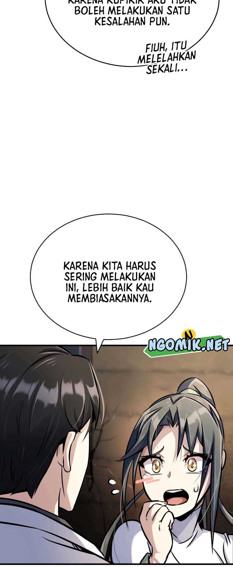 The Main Characters That Only I Know Bab 07 halaman 37