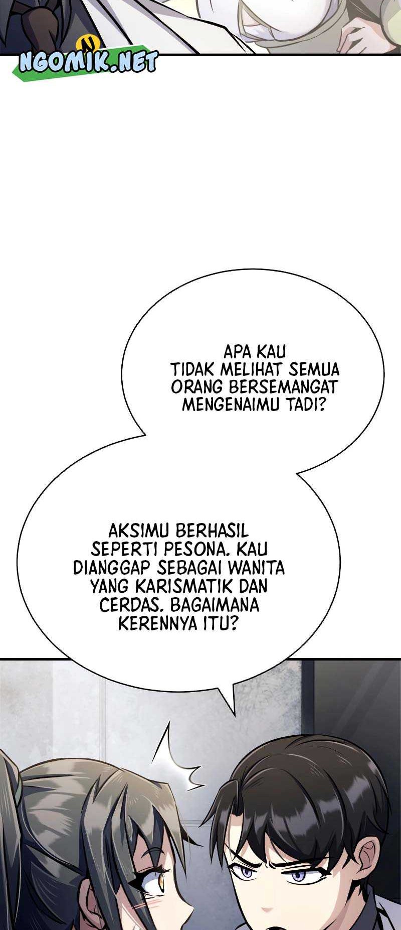 The Main Characters That Only I Know Bab 07 halaman 39