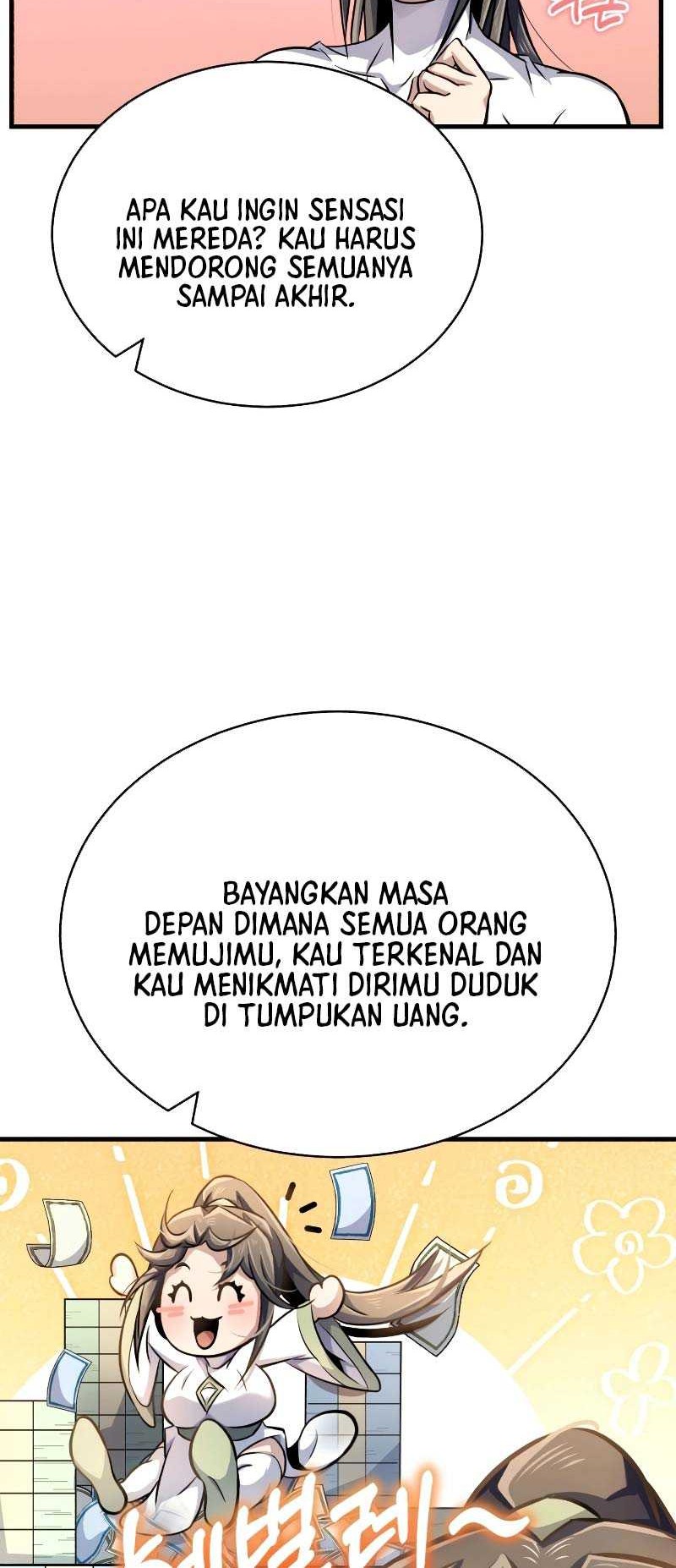The Main Characters That Only I Know Bab 07 halaman 41