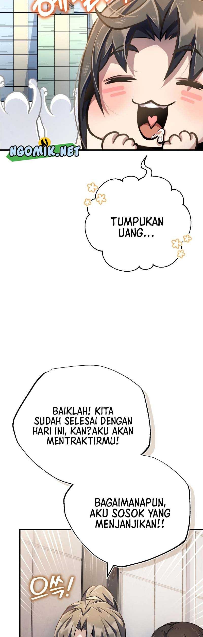 The Main Characters That Only I Know Bab 07 halaman 42