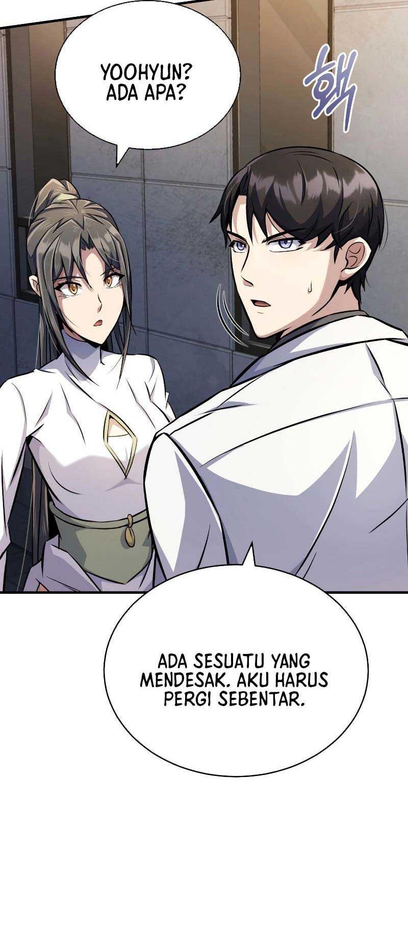 The Main Characters That Only I Know Bab 07 halaman 45