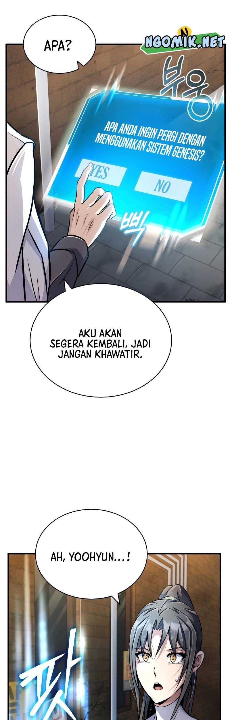 The Main Characters That Only I Know Bab 07 halaman 46