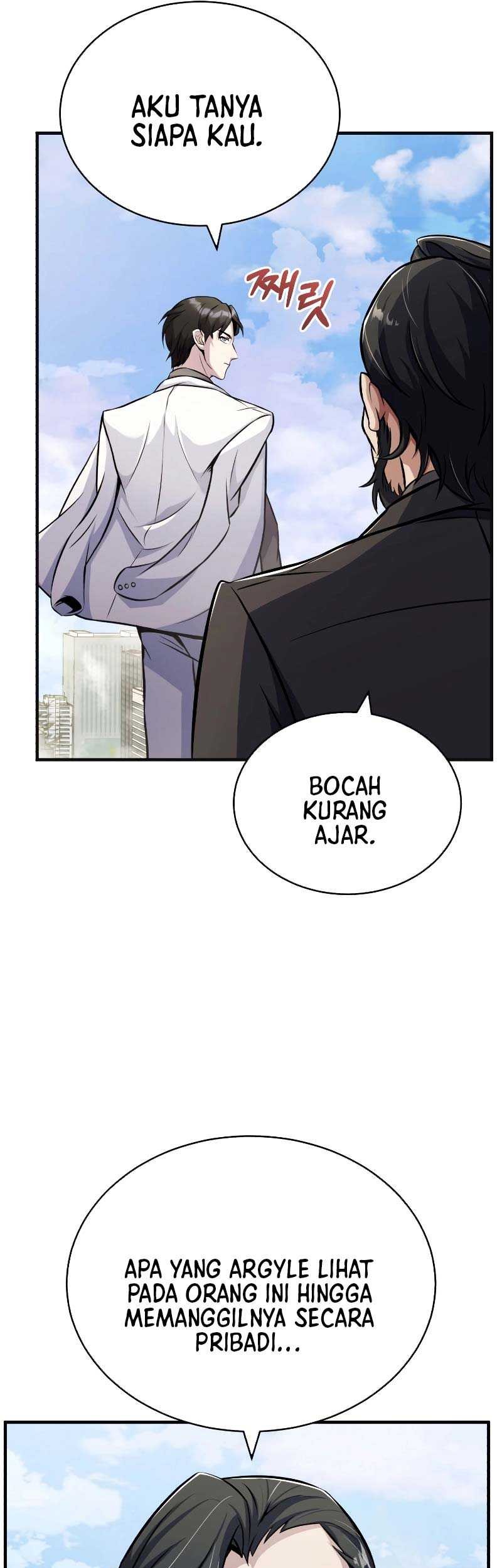 The Main Characters That Only I Know Bab 07 halaman 50