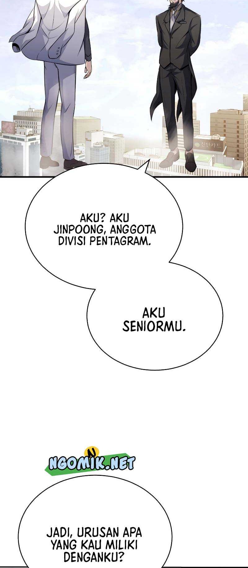 The Main Characters That Only I Know Bab 07 halaman 53