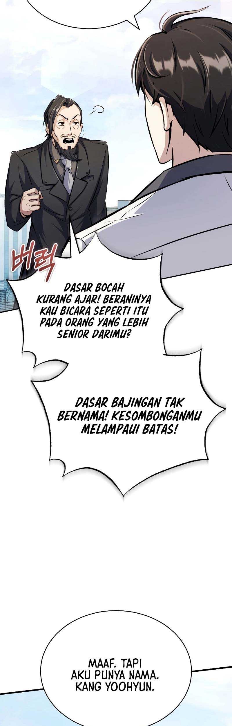 The Main Characters That Only I Know Bab 07 halaman 54