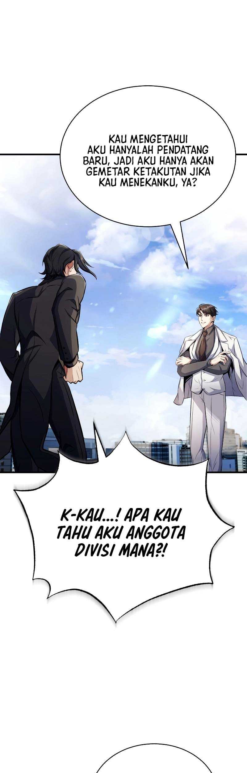 The Main Characters That Only I Know Bab 07 halaman 64