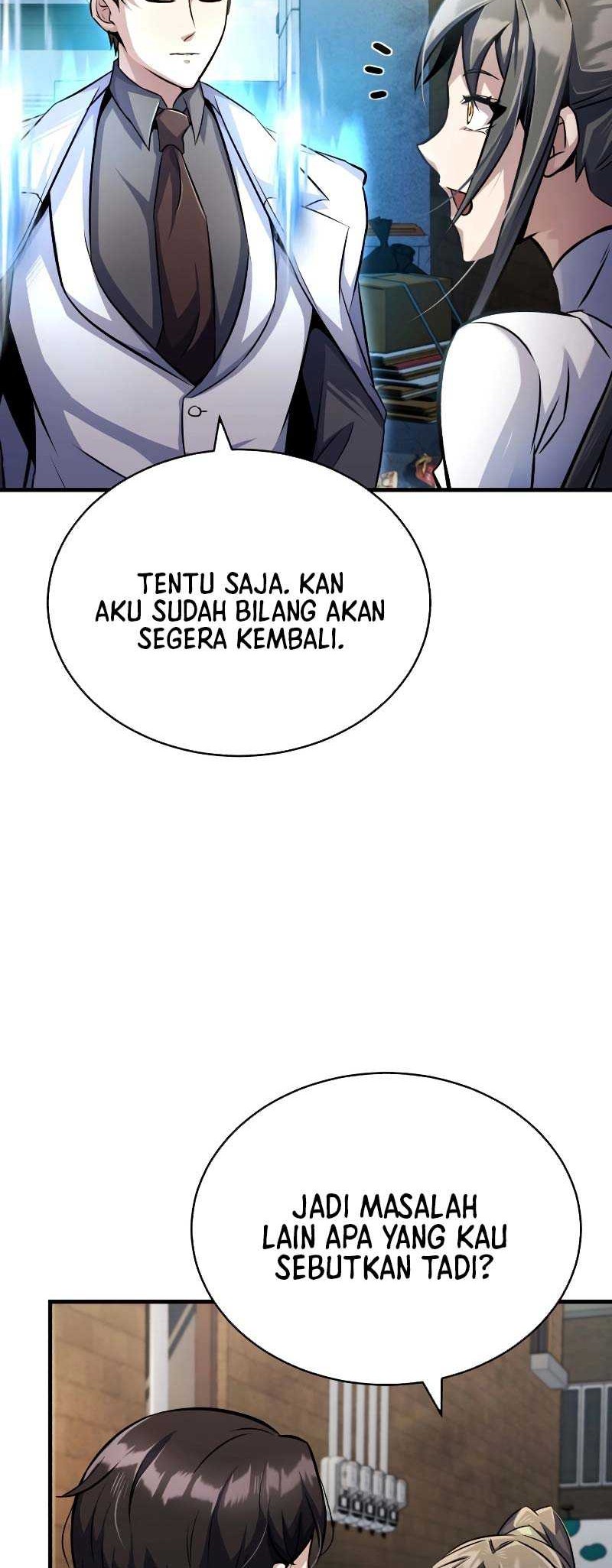 The Main Characters That Only I Know Bab 07 halaman 69