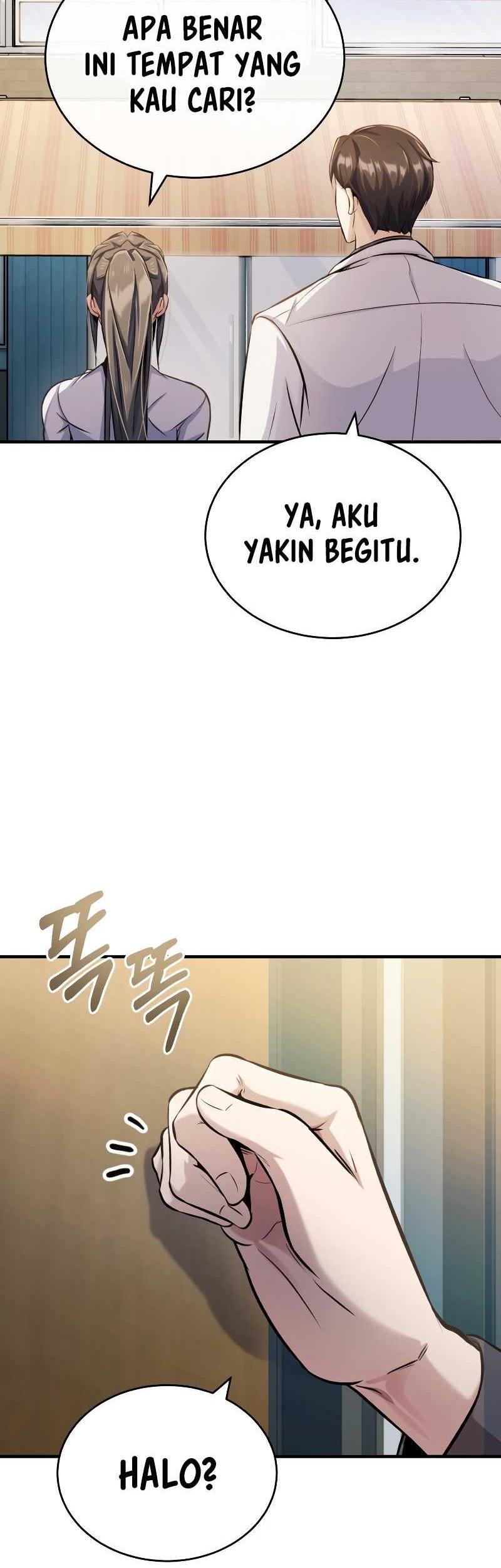 The Main Characters That Only I Know Bab 08 halaman 5