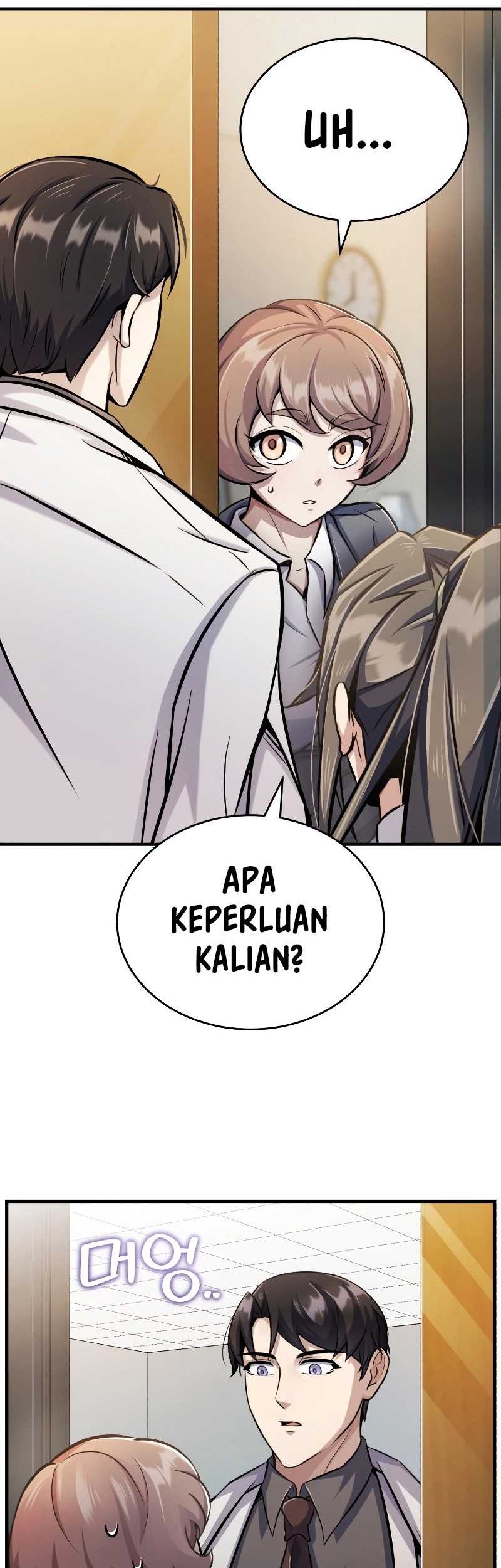 The Main Characters That Only I Know Bab 08 halaman 9
