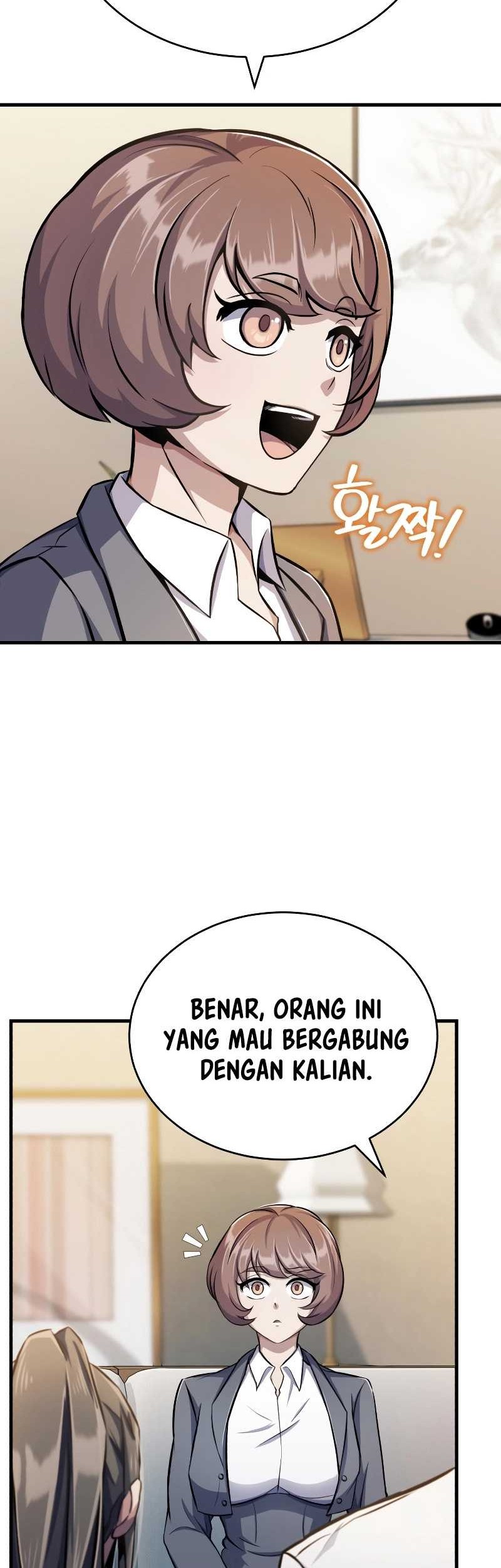 The Main Characters That Only I Know Bab 08 halaman 21