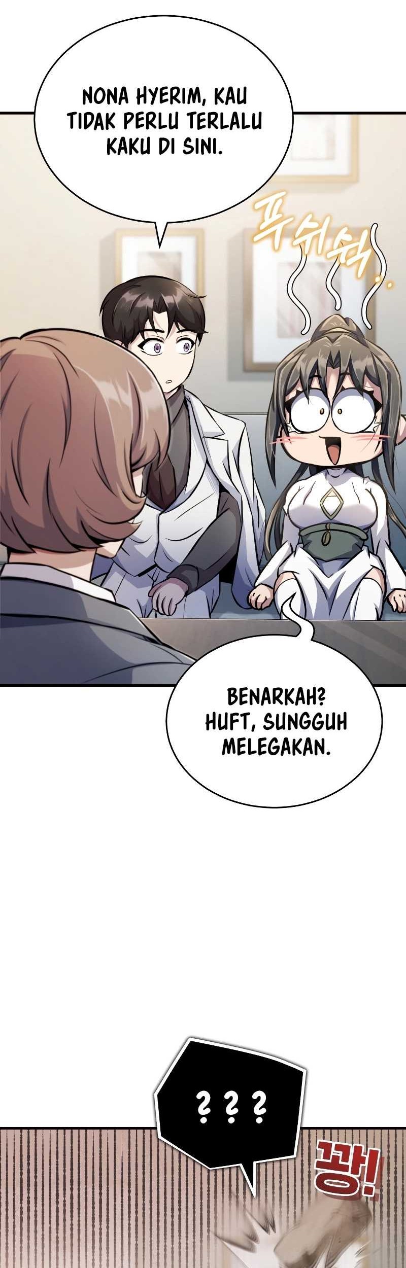 The Main Characters That Only I Know Bab 08 halaman 23