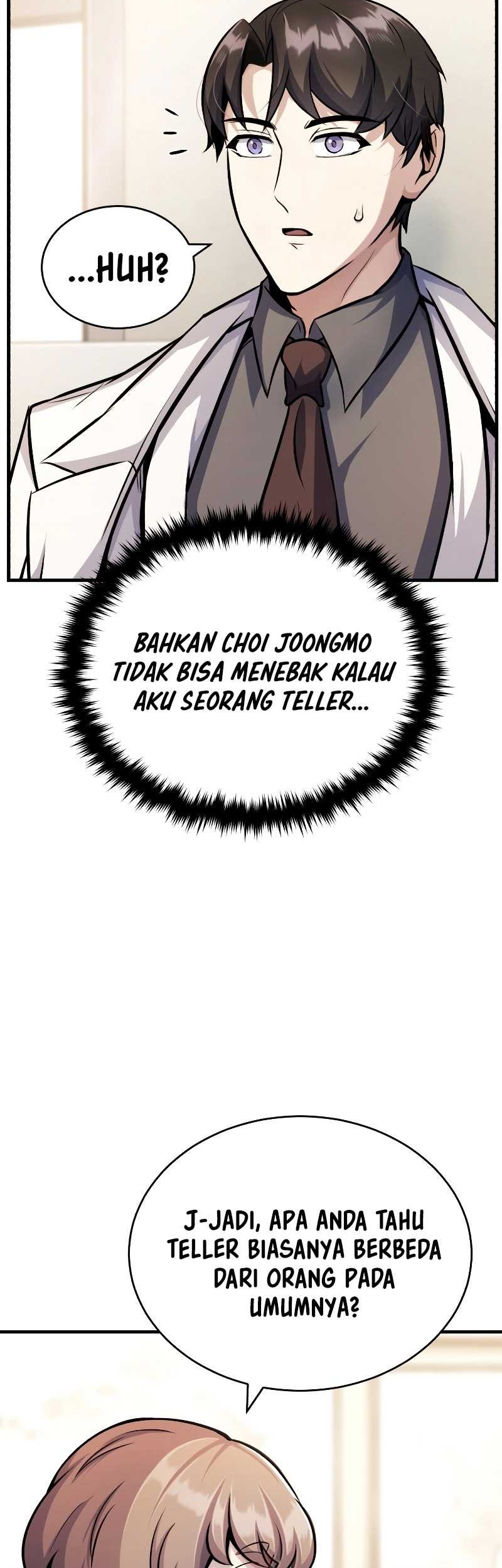 The Main Characters That Only I Know Bab 08 halaman 27