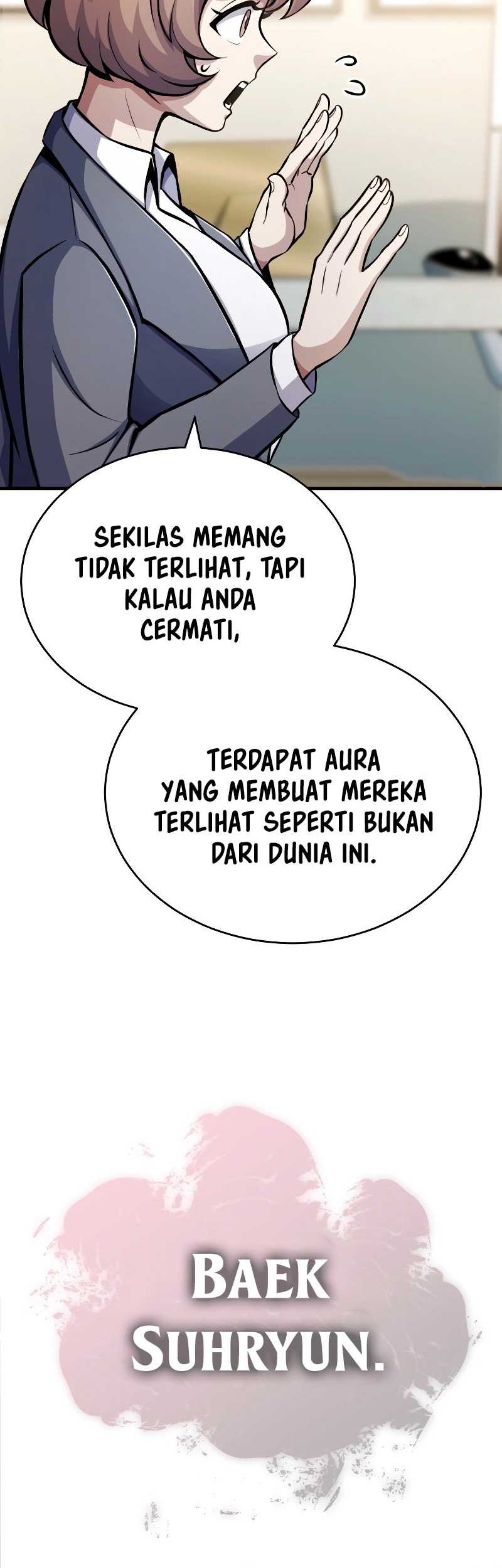 The Main Characters That Only I Know Bab 08 halaman 28