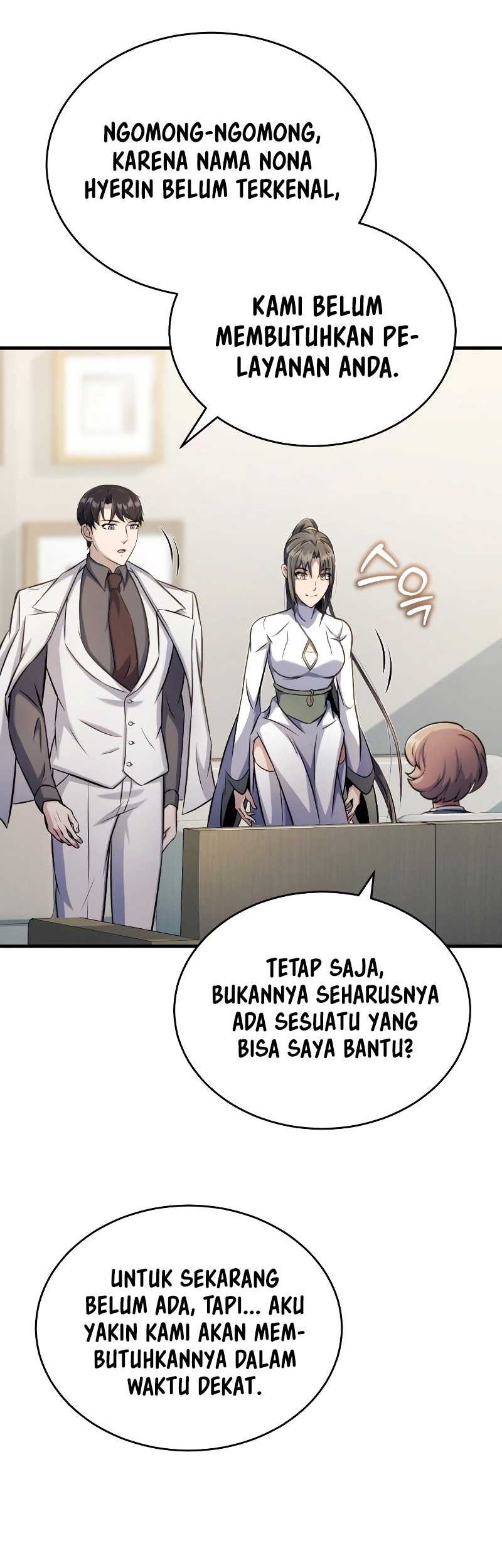 The Main Characters That Only I Know Bab 08 halaman 45