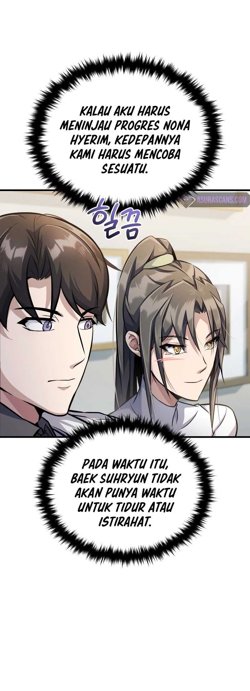 The Main Characters That Only I Know Bab 08 halaman 46