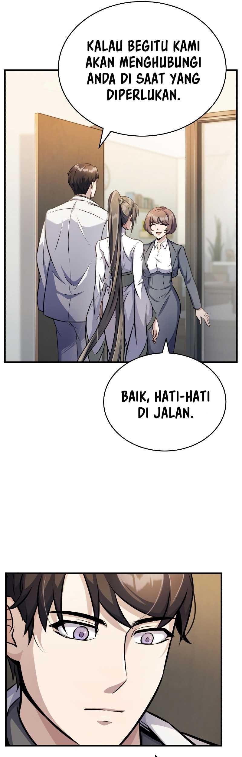 The Main Characters That Only I Know Bab 08 halaman 47