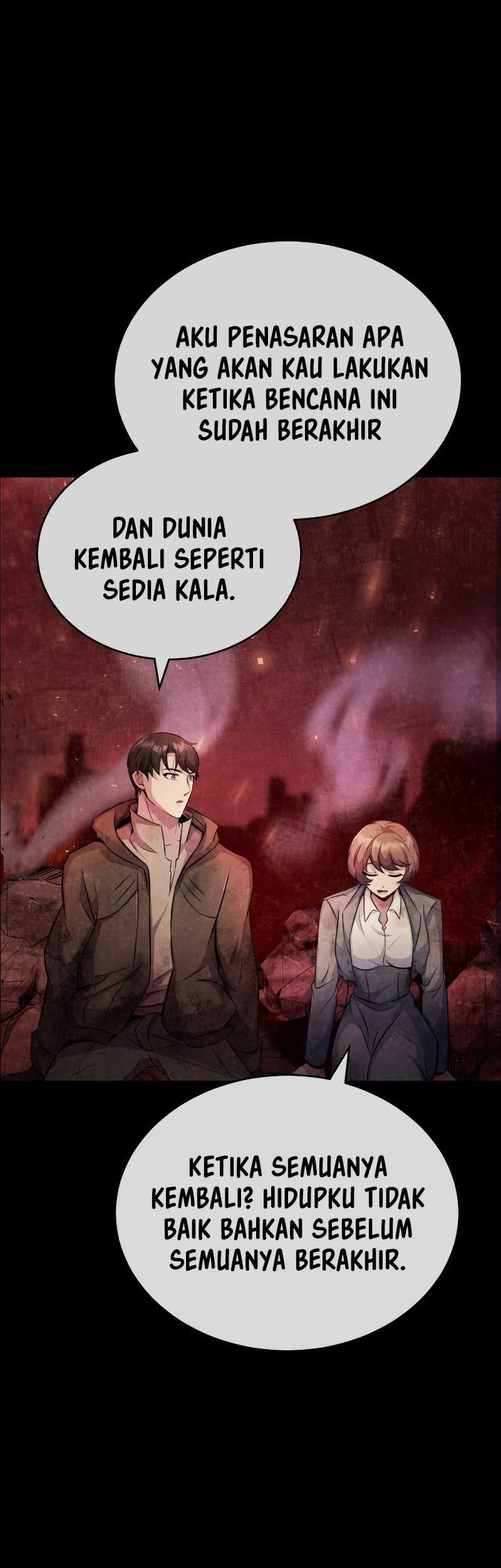 The Main Characters That Only I Know Bab 08 halaman 50