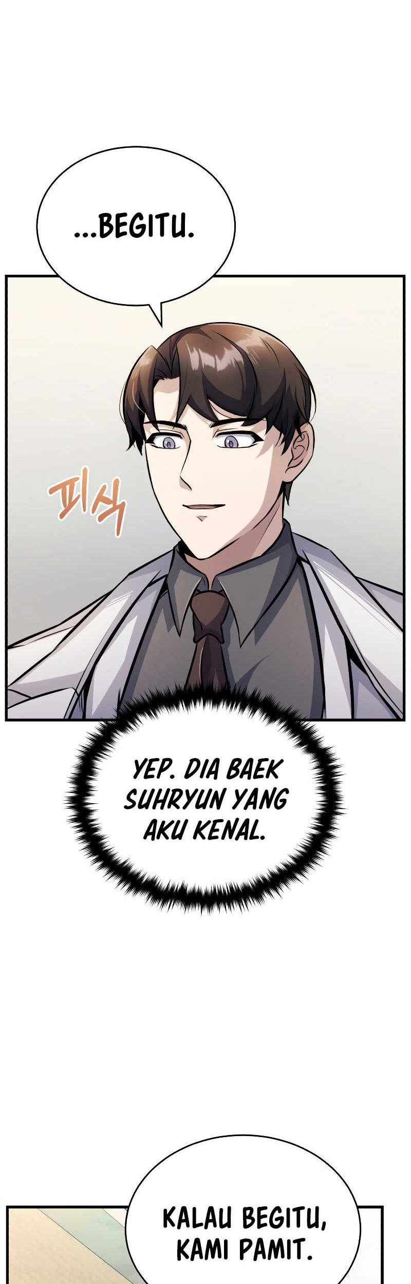 The Main Characters That Only I Know Bab 08 halaman 53