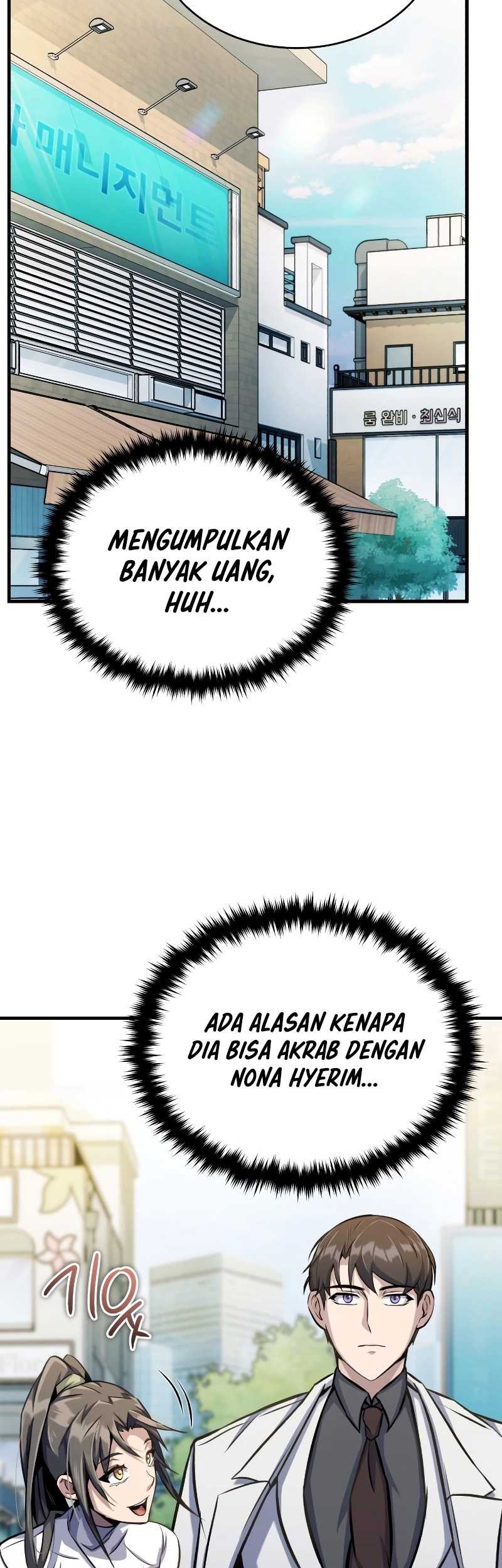 The Main Characters That Only I Know Bab 08 halaman 54
