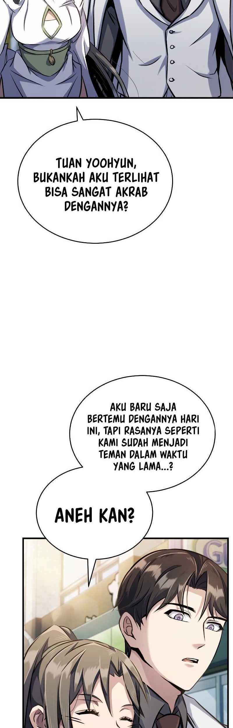 The Main Characters That Only I Know Bab 08 halaman 55