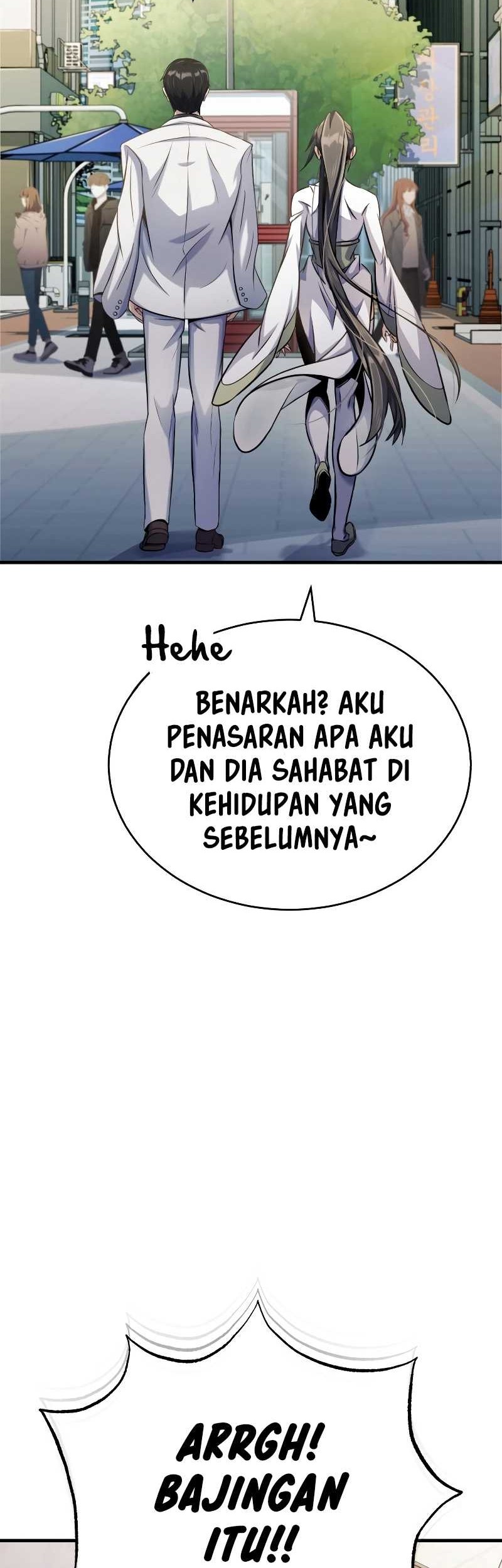 The Main Characters That Only I Know Bab 08 halaman 59
