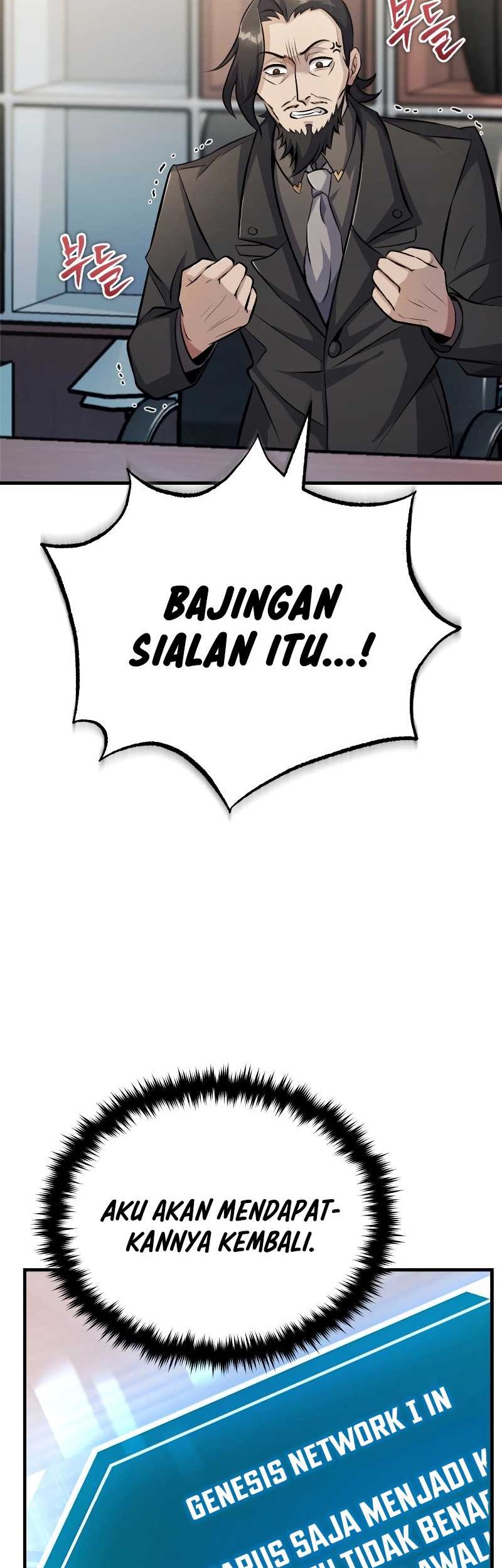 The Main Characters That Only I Know Bab 08 halaman 61