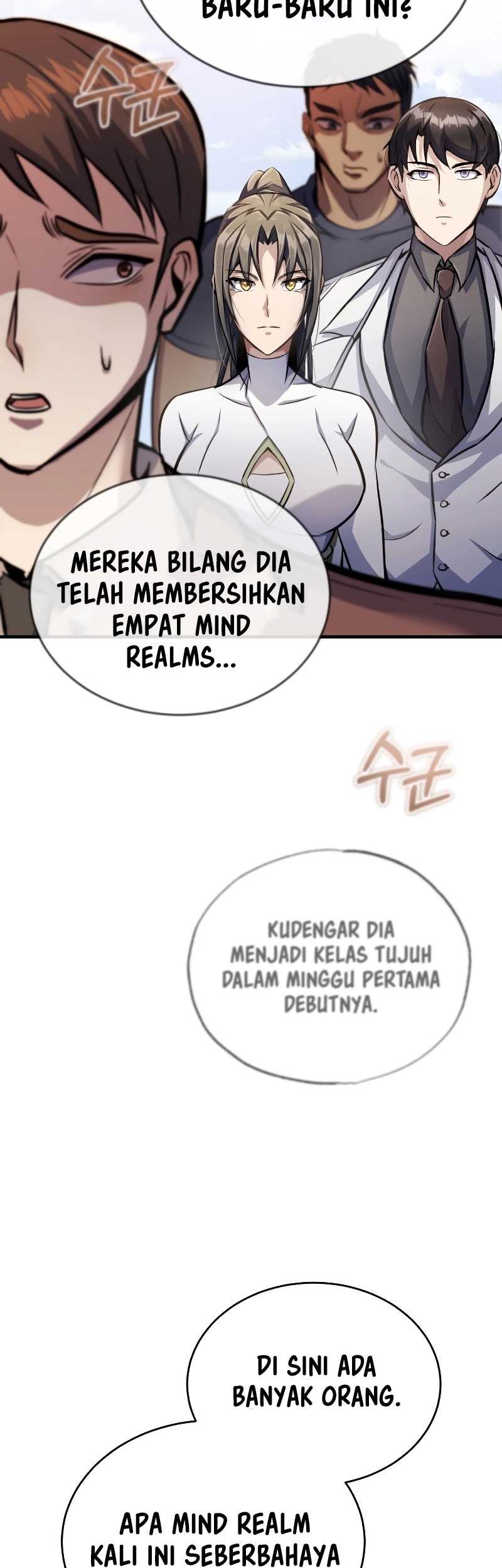 The Main Characters That Only I Know Bab 08 halaman 66