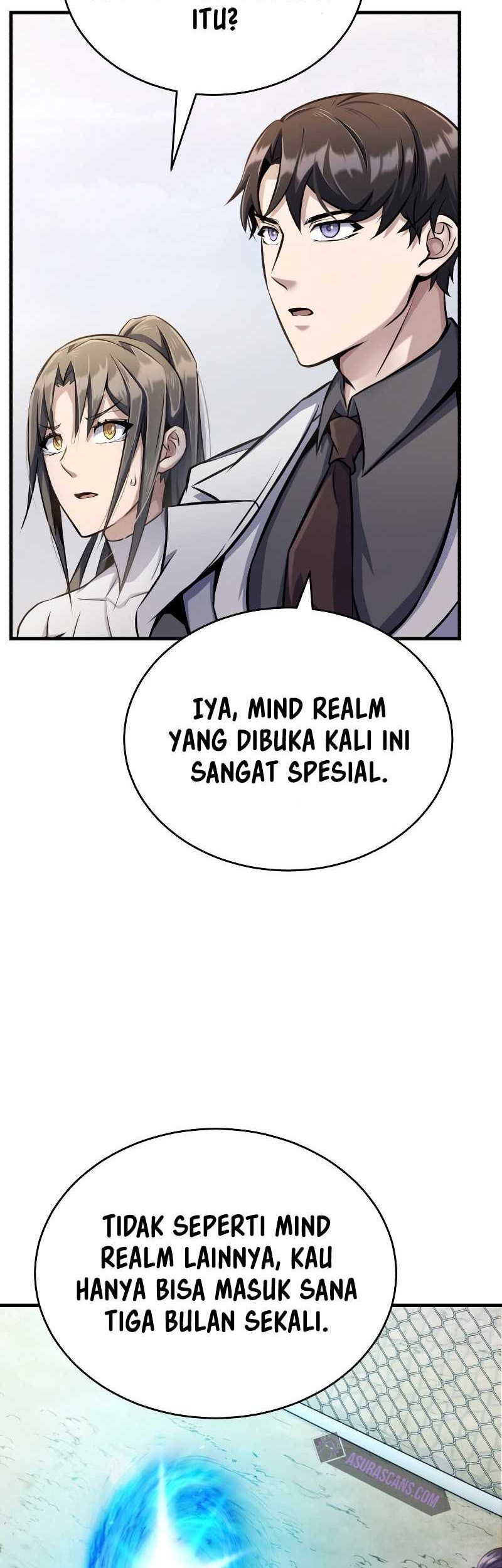 The Main Characters That Only I Know Bab 08 halaman 67