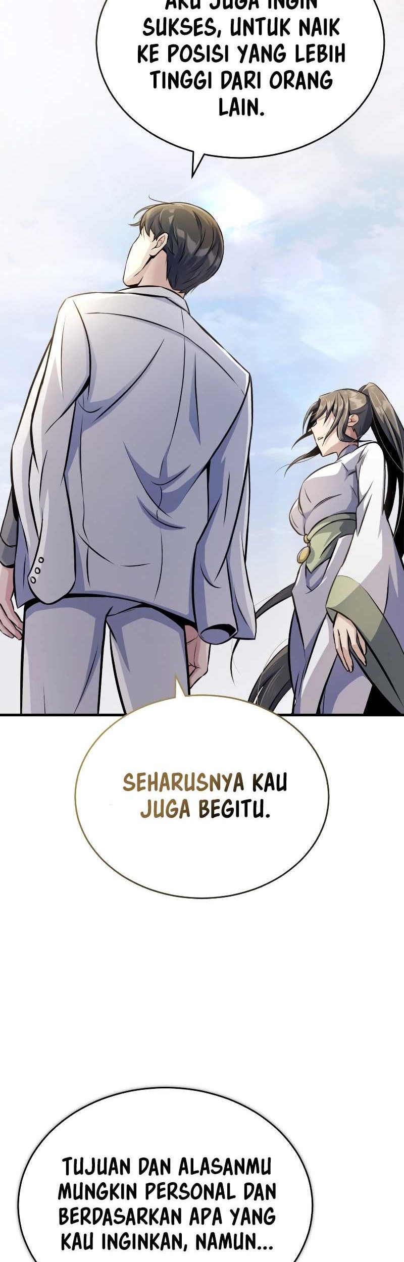 The Main Characters That Only I Know Bab 08 halaman 70