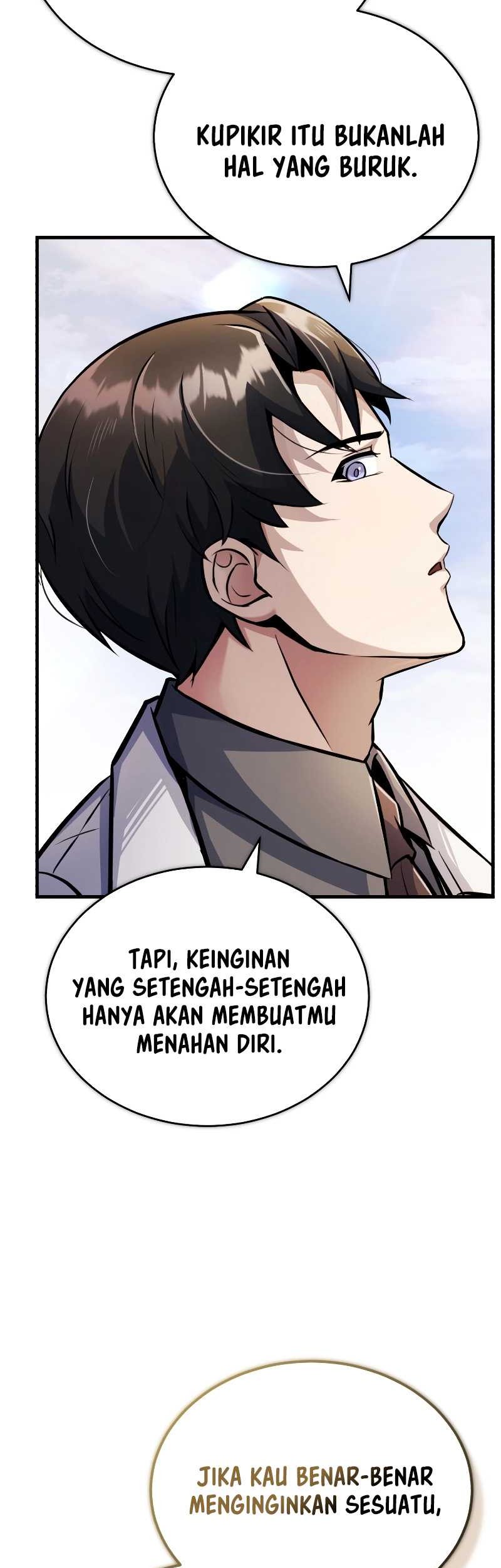 The Main Characters That Only I Know Bab 08 halaman 71