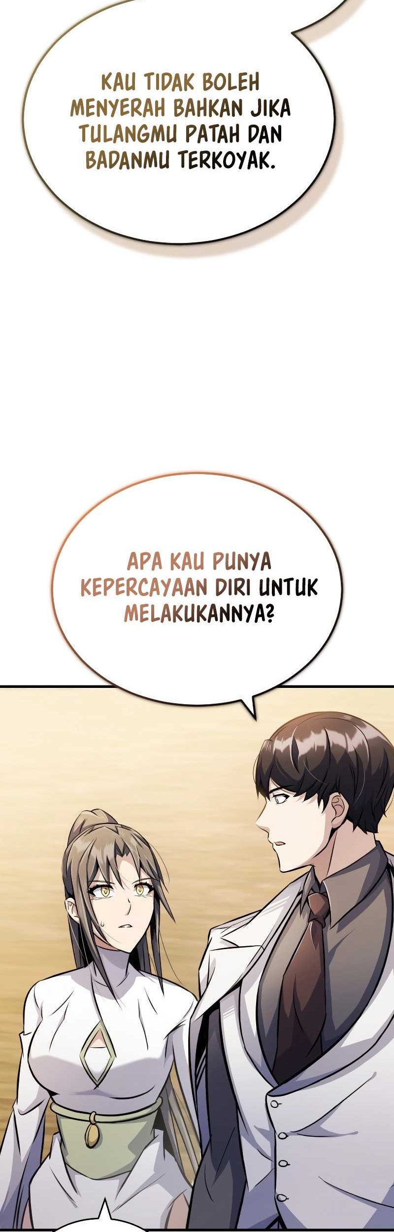 The Main Characters That Only I Know Bab 08 halaman 72