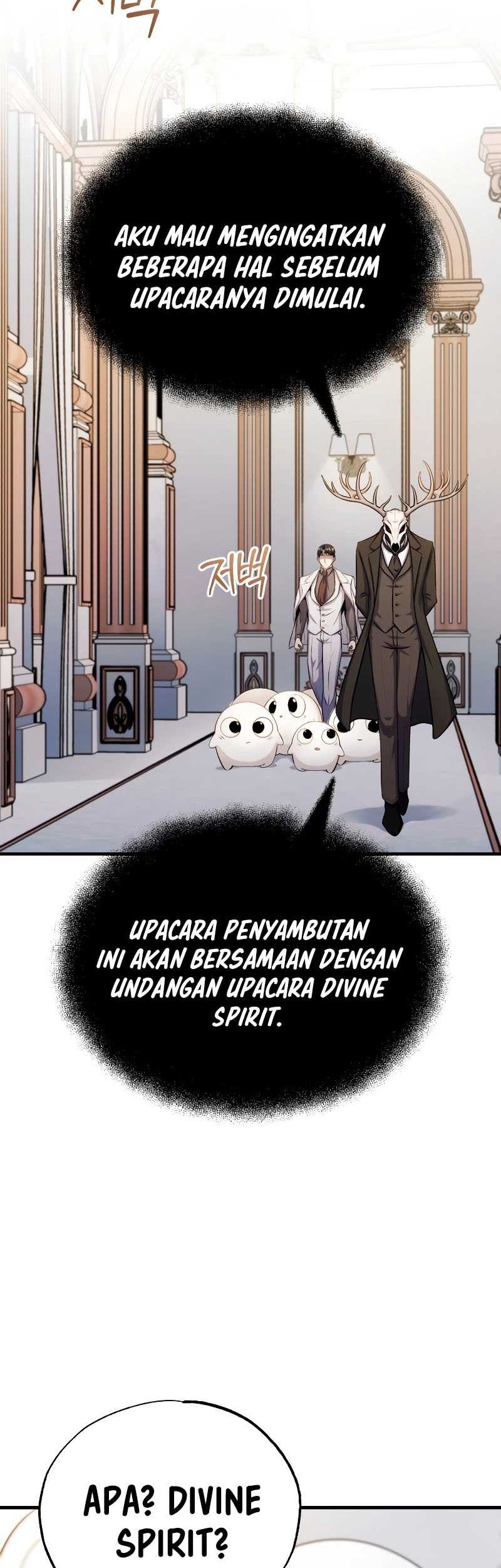 The Main Characters That Only I Know Bab 09 halaman 13